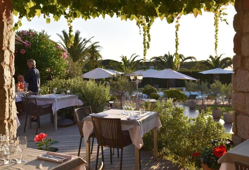 בית מלון כפרי Hôtel Les Lentisques