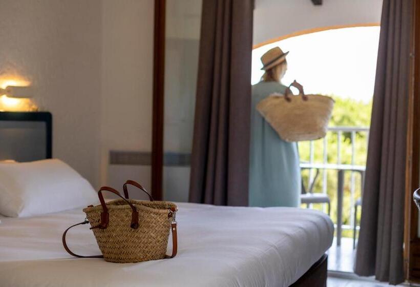 בית מלון כפרי Hôtel Les Lentisques