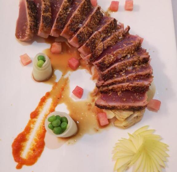 בית מלון כפרי Hôtel Les Lentisques