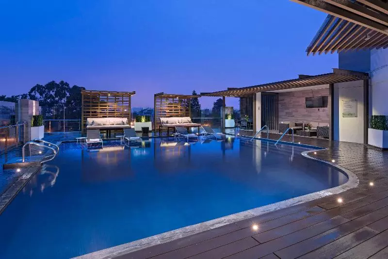 Hotelli Hyatt Centric Guatemala City