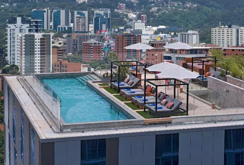 Hotelli Hyatt Centric Guatemala City