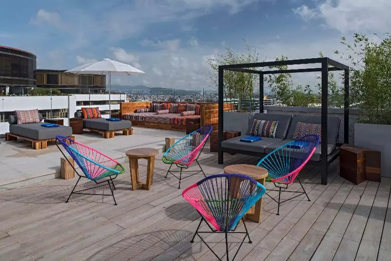Hotelli Hyatt Centric Guatemala City