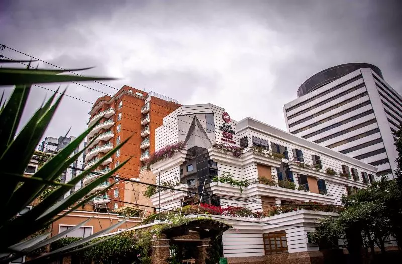 Hotelli Hyatt Centric Guatemala City