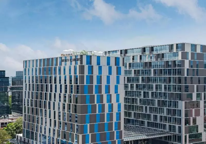 Hotelli Hyatt Centric Guatemala City