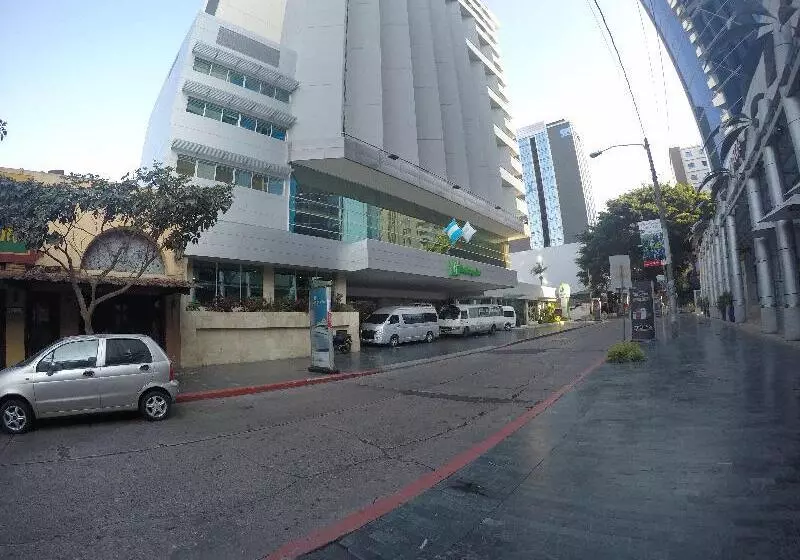 Hotelli Hyatt Centric Guatemala City