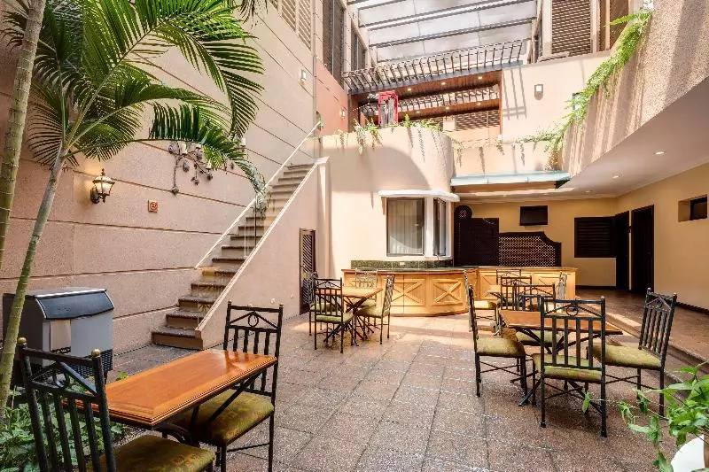 Hotelli Hyatt Centric Guatemala City