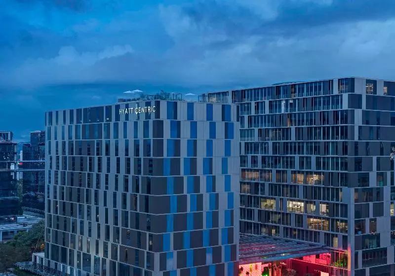 Hotelli Hyatt Centric Guatemala City