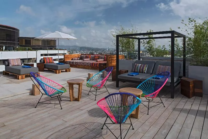 Hotelli Hyatt Centric Guatemala City