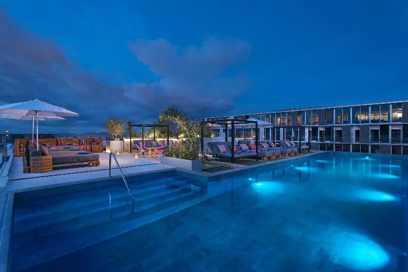 Hotelli Hyatt Centric Guatemala City