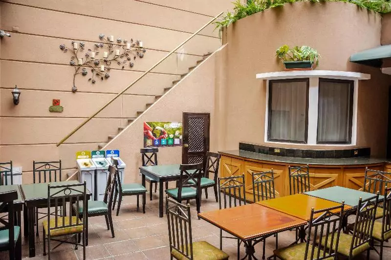 Hotelli Hyatt Centric Guatemala City