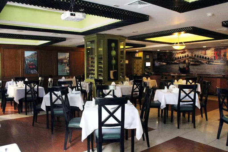 Hotelli Hyatt Centric Guatemala City