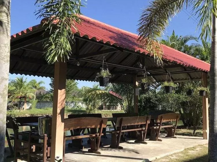 هتل Khwanruen Fishing Resort