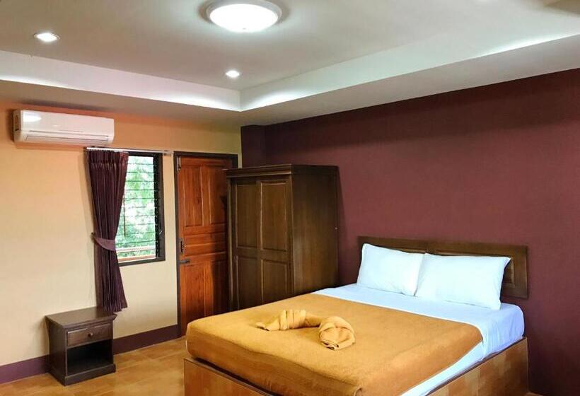 Hotel Khwanruen Fishing Resort