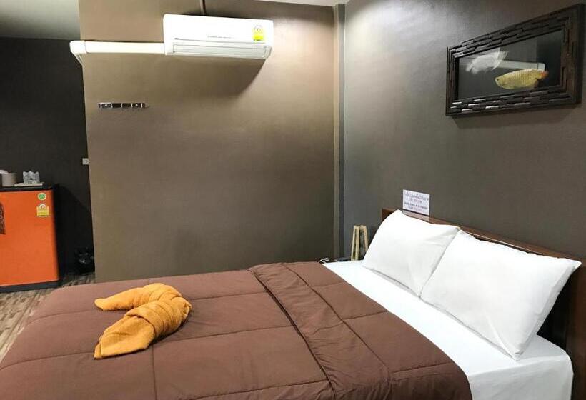 Hotel Khwanruen Fishing Resort