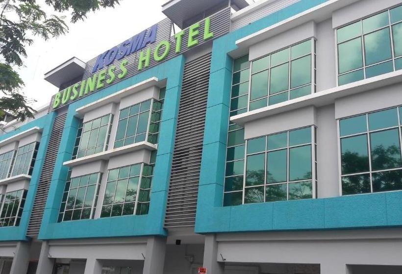 בית מלון כפרי Kosma Business