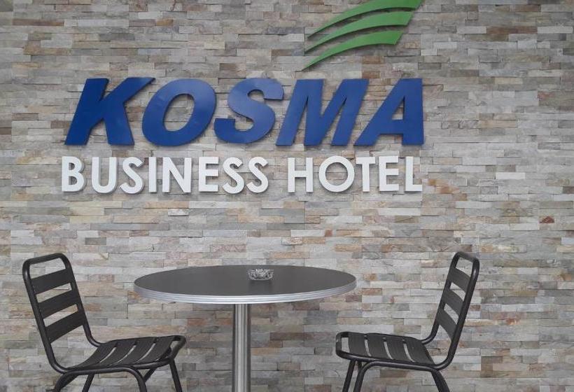 בית מלון כפרי Kosma Business
