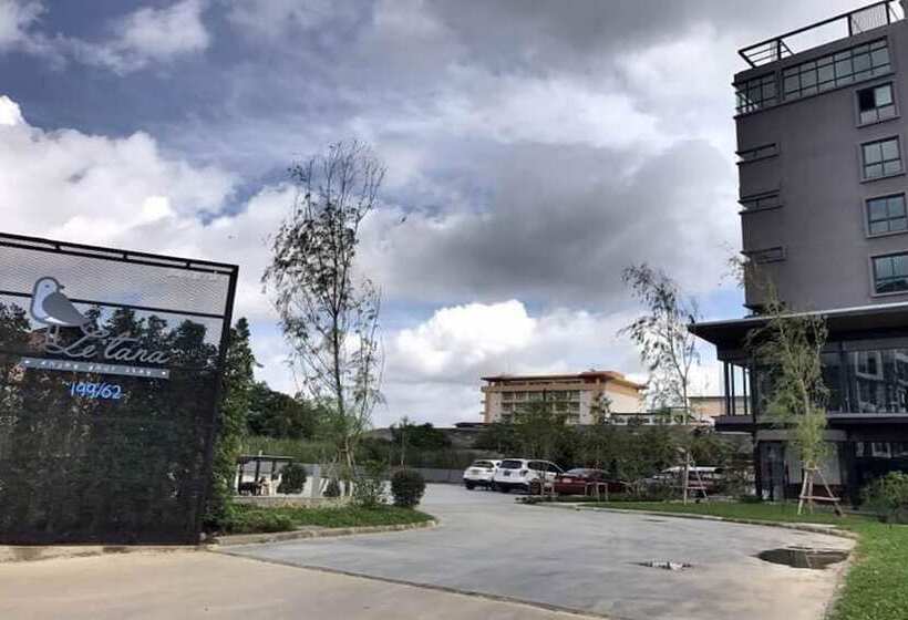 בית מלון כפרי Letana