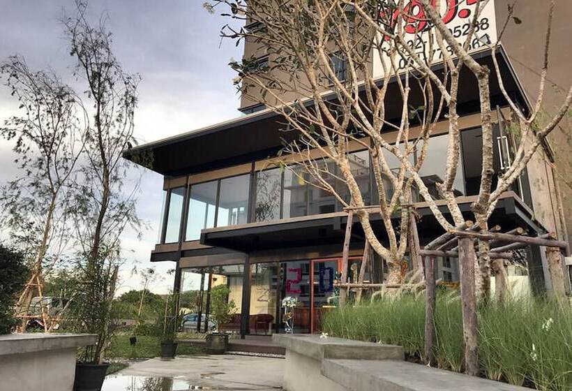 בית מלון כפרי Letana