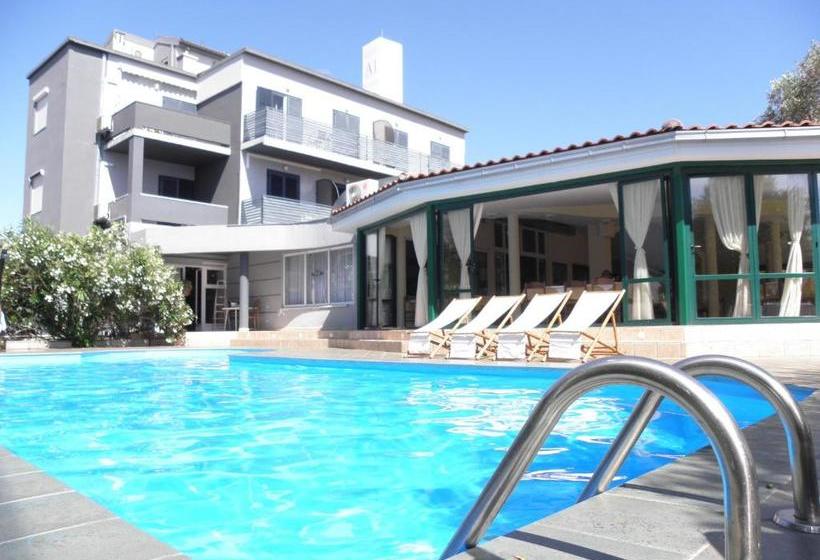 בית מלון כפרי Levant