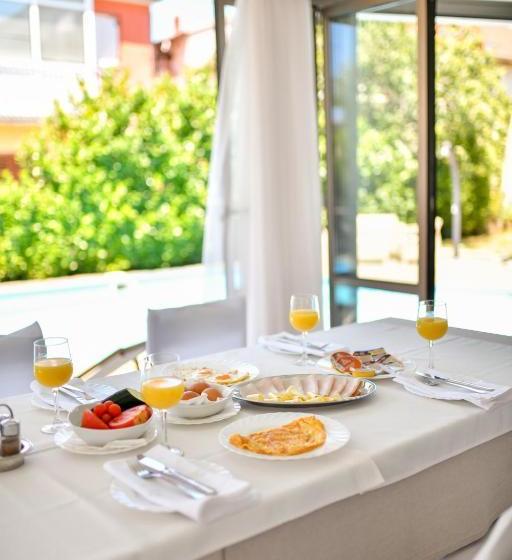 בית מלון כפרי Levant