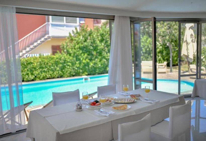 בית מלון כפרי Levant