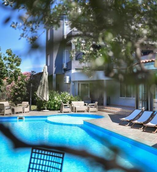 בית מלון כפרי Levant