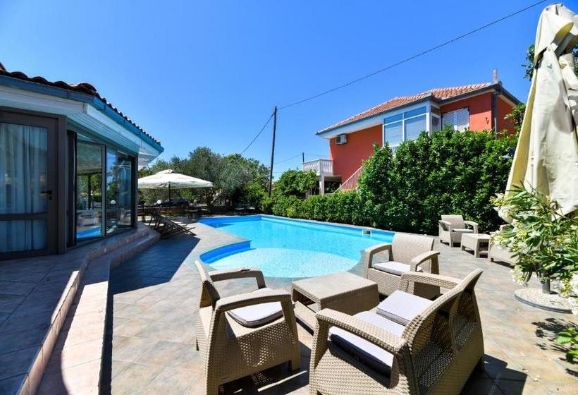 בית מלון כפרי Levant