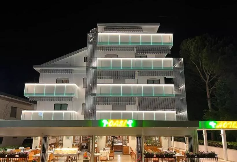 هتل Oasi