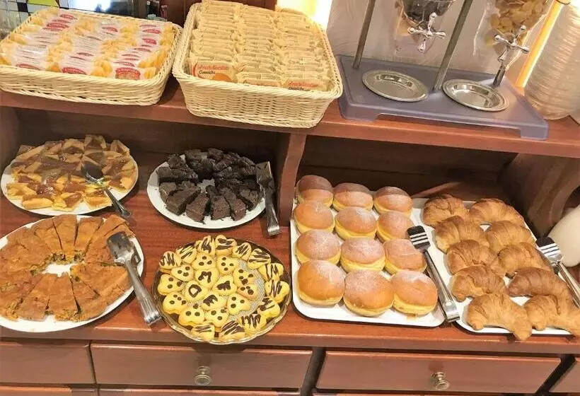 هتل Oasi