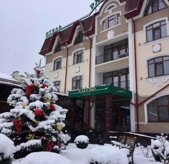 هتل Raigond
