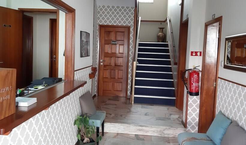 ホテル Vila Esteves