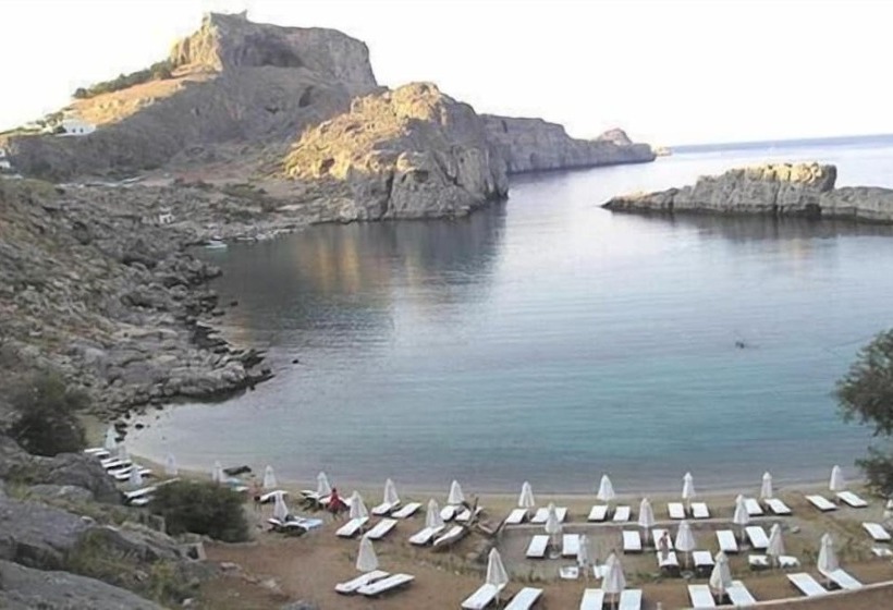 Lindos Portes Suites   Adults Only