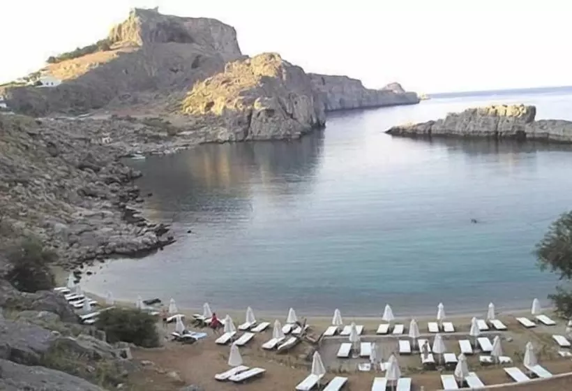 Lindos Portes Suites   Adults Only