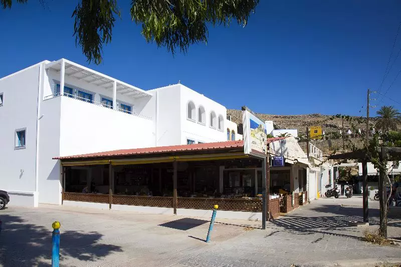 Lindos Portes Suites   Adults Only