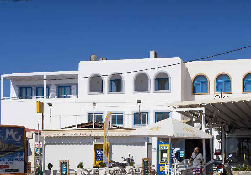 Lindos Portes Suites   Adults Only