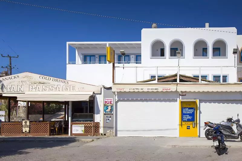 Lindos Portes Suites   Adults Only