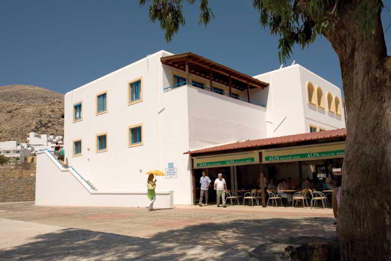 Lindos Portes Suites   Adults Only