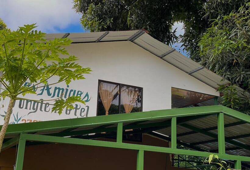 Los Amigos Jungle Hotel Tortuguero