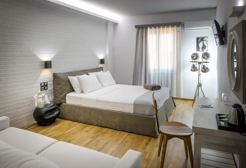 בית מלון כפרי The Secret Boutique