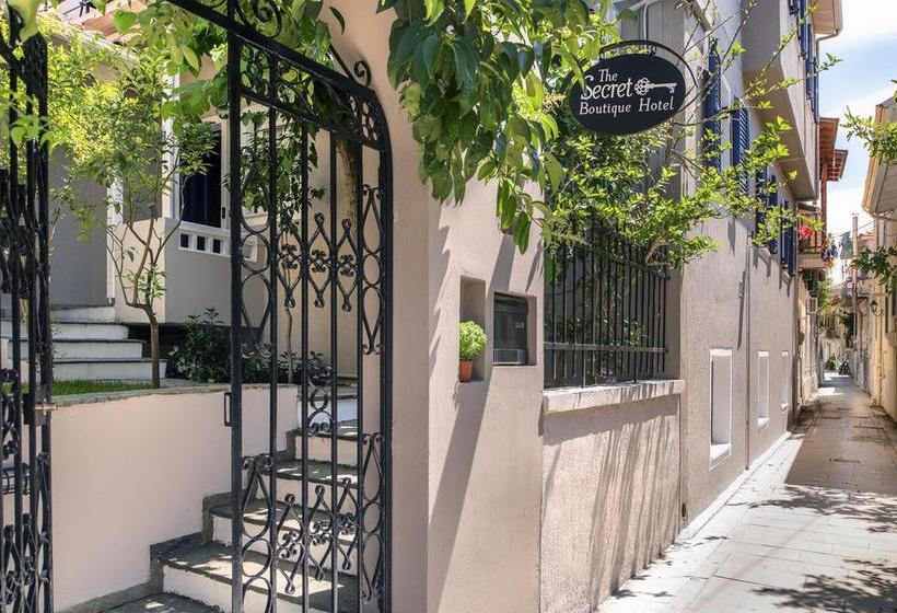 בית מלון כפרי The Secret Boutique