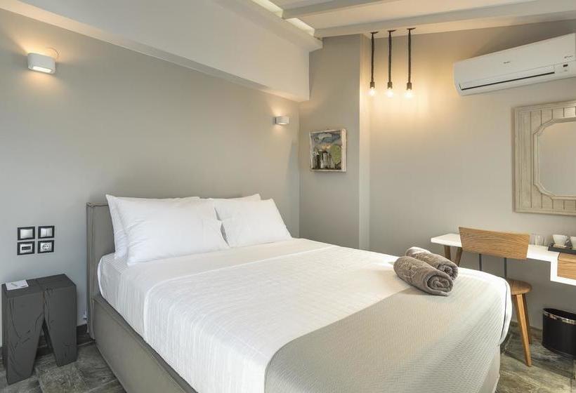 בית מלון כפרי The Secret Boutique