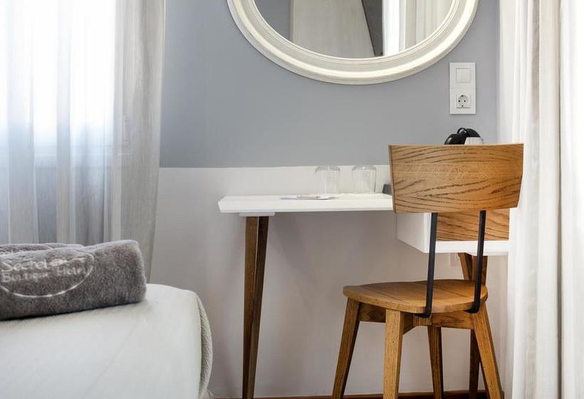 בית מלון כפרי The Secret Boutique