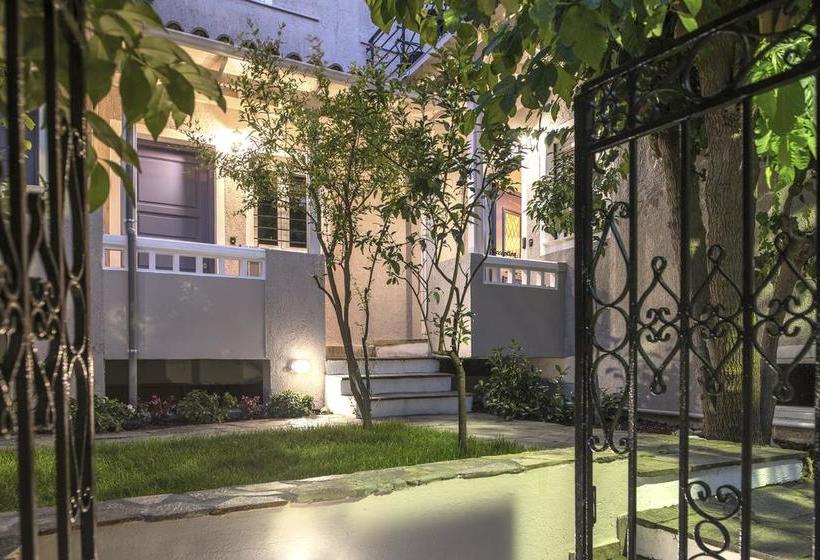 בית מלון כפרי The Secret Boutique