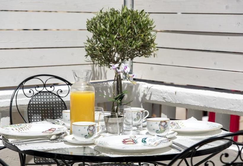 בית מלון כפרי The Secret Boutique