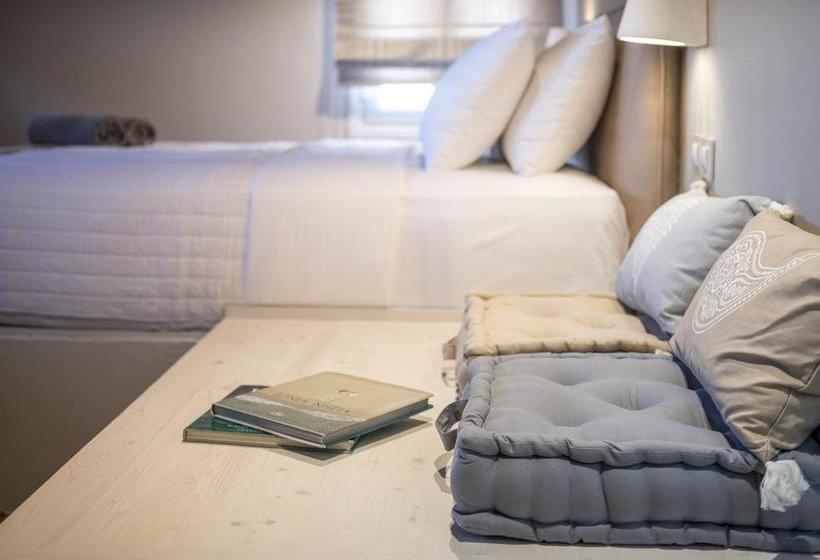 בית מלון כפרי The Secret Boutique