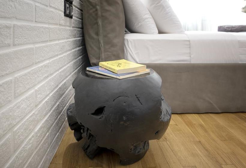 בית מלון כפרי The Secret Boutique