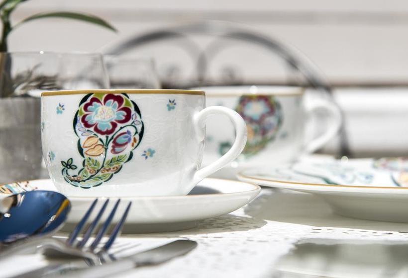 בית מלון כפרי The Secret Boutique