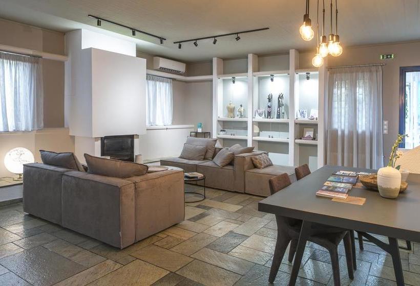 בית מלון כפרי The Secret Boutique