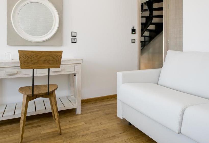 בית מלון כפרי The Secret Boutique