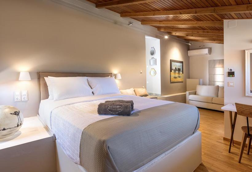 בית מלון כפרי The Secret Boutique